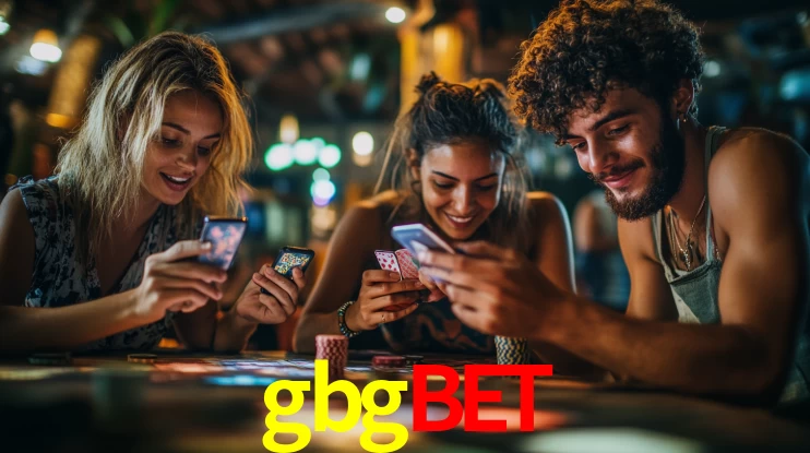 APP oficial da gbgbet para mobile